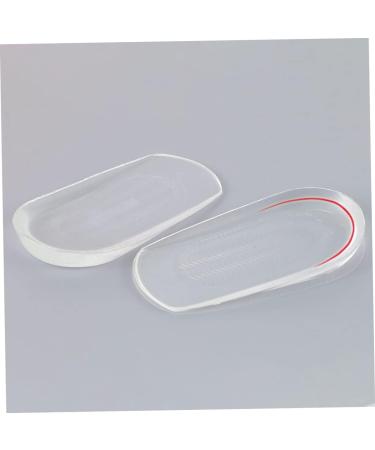 Buy 4 Pairs Anti-Wear Heel Pad Inserts | Non-Slip Heel Cups & Cushions for Maximum Comfort | International Shipping Available - Buy Online on GoSupps.com