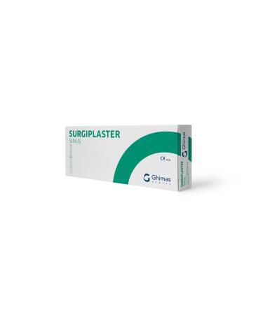 Sinus Surgiplaster biomaterial calcium sulfate granules for maxillary sinus augmentation 1 syringe 2.5g