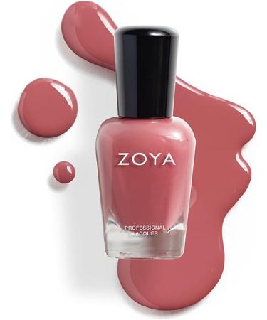 Zoya Nail Polish - Rumi - Nostalgic Fall collection 2021 Terracotta - Buy Online on GoSupps.com