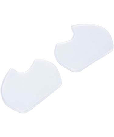 Metatarsal Pads - 6 Pairs Soft High Heel Forefoot Pads for Sandals | Comfort & Support for All-Day Wear - Buy Online on GoSupps.com