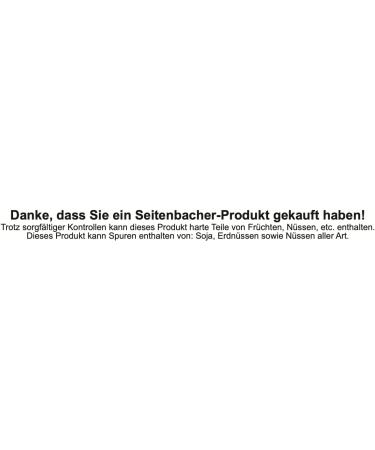  Seitenbacher Seitenbacher 12-Pack Mountaineering Bars - Gluten-Free - Hazelnut - For Climbers - 12 x 50g - Buy Online on GoSupps.com