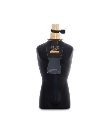 META-BOSEM BLUE FOR MEN ULTRA Cologne Eau de Toilette Spray for Men Wonderful Gift Oriental Fougere all Skin Types a Classic Bottle 3.4 Fluid Ounce - Buy Online on GoSupps.com