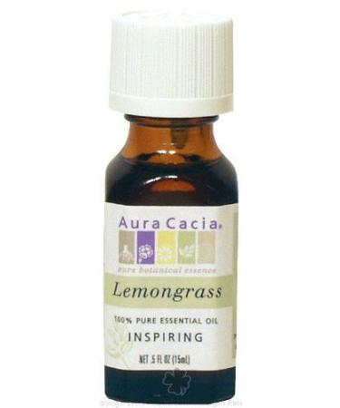 Aura Cacia Ess Oil Lemongrass