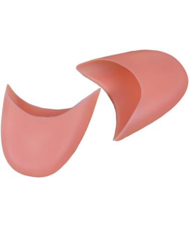 Buy NOLITOY Silicone Toe Cover & Foot Cushion - 2 Pairs Protective Sleeve for Comfort | International Shipping Available - Buy Online on GoSupps.com