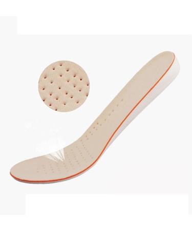 Buy EVA Breathable Sweat-Absorbing Insoles for Men & Women | Invisible Soybean Fiber Full Pad - Multi-Colored (36 - Buy Online on GoSupps.com