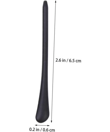 Lurrose Silicone Glasses Bracket Covers - Anti-Slip Ear Pads & Leg Covers | 6 Pairs for Optimal Comfort & Fit - Buy Online on GoSupps.com