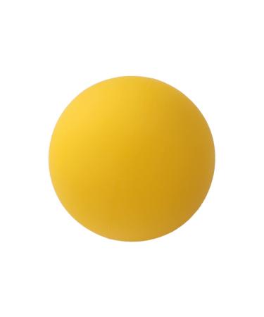 JECOMPRIS Massage Balls Back roll Massage Roll Rolling Colle Massage Clear playing card welding tapes for wrist Yoga balls Yoga massage ball stickers for children barometer heal yoga ball medium yellow
