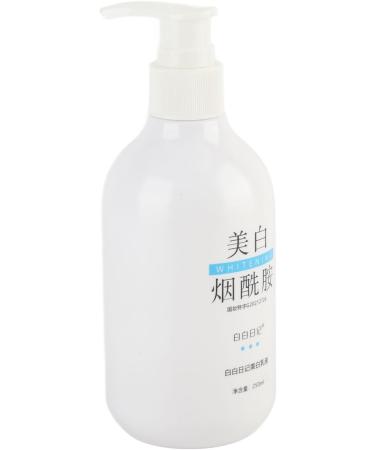 Skin Brightening Body Lotion Niacinamide Whitening Body Lotion Refreshing Moisturizing Hydrating Skin Repair Body Cream for Arms Legs 250ml - Buy Online on GoSupps.com