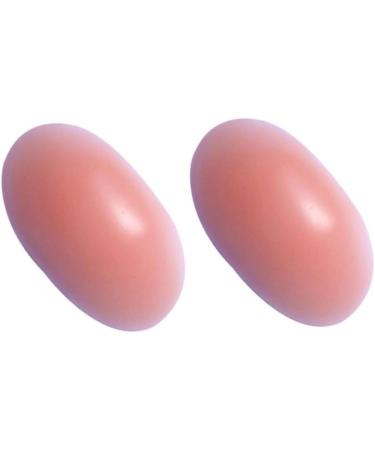 OHPHCALL 2 Pairs Shoulder Pads Adhesive Shoulder Pad Shoulder Push up Pads Shoulder Enhancer Pink 13.5x9x3cm - Buy Online on GoSupps.com