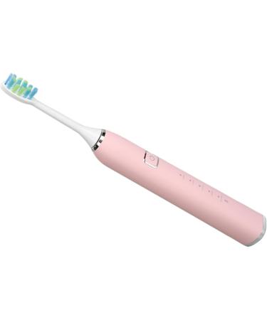 Smart Toothbrush | 1200mAh Electric Tooth Brush | 38000 VPM | Pink | International Shipping Available - Buy Online on GoSupps.com