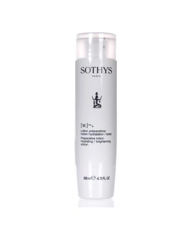 SOTHYS Sothys - W. + Preparative Lotion Hydrating/Brightening Action by Sothys