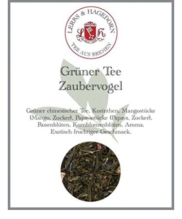 Lerbs & Hagedorn Magic Bird Green Tea 250g
