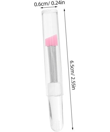Baluue Perm Mascara Brush Eye Shadow Brushes Lip Brushes Eyeshadow Brushes Small Eyeshadow Brush Plastic - Buy Online on GoSupps.com