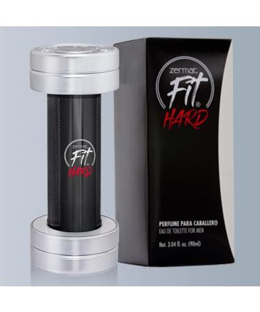 Zermat Fit Hard Fragrance for Men Fresh - Woodsy Fragance Delicious Scent for Dynamic Men 3.04 Fl. Oz. - Buy Online on GoSupps.com