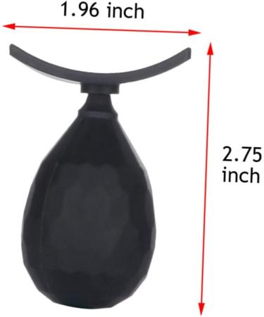 FOMIYES 2 Pcs Eye Makeup Makeup Eyeshadow Tools Eye Shadow Stamp Crease Seal Makeup Tools 7*5cmx2pcs As Shownx2pcs - Buy Online on GoSupps.com