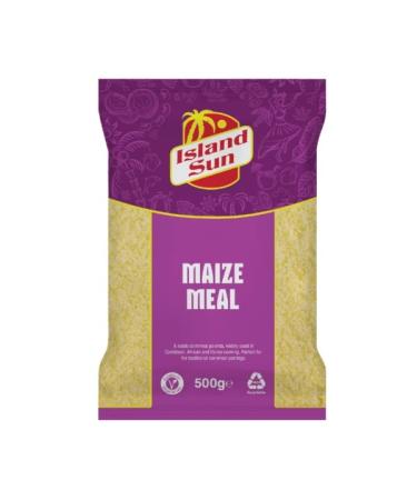 Island Sun Maize Meal 10x500G
