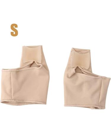 Jycch Toe Separator & Valgus Corrector - Fabric Gel Protector for Small Feet - Protects Adjusts & Comforts Your Toes - Buy Online on GoSupps.com
