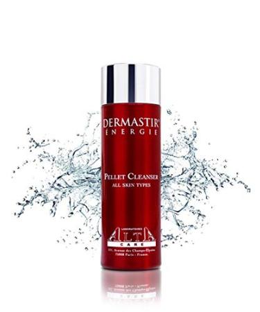 Dermastir nergie Pellet Cleanser