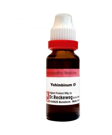 Dr. Reckeweg Yohimbinum Q Homeopathic Medicine (Buy 3 GET 1 Free)