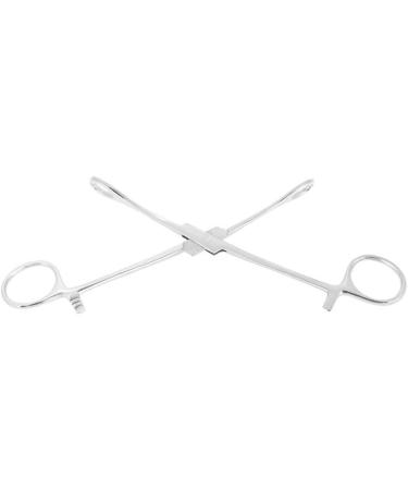 Professional Body Piercing Pliers Ear Lip Navel Nose Tongue Septum Sponge Forceps Clamp Body Piercing Pliers Tool for Tattoo/500/892 - Buy Online on GoSupps.com