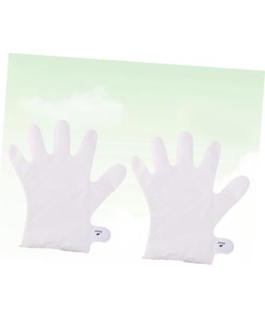 Beaupretty 6 Pairs Hands Peeling Mask Cream Gloves Exfoliating Mask Hand Mask mild White Foot Cream - Buy Online on GoSupps.com