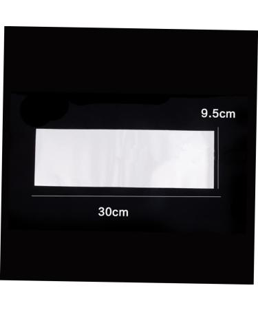 minkissy Hair Dyeing Tool 100 Sheets Hair Color Foil Paper Hair Colour Paper Hair for Highlighting Hair Dye Paper Hair Dyeing Kit Tools Dyeing Paper Mesh Hairdressing Tool - Buy Online on GoSupps.com