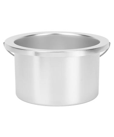 Durable Aluminum Alloy Wax Warmer Internal Pot - Easy to Clean Fast Warming Replacement - Buy Online on GoSupps.com