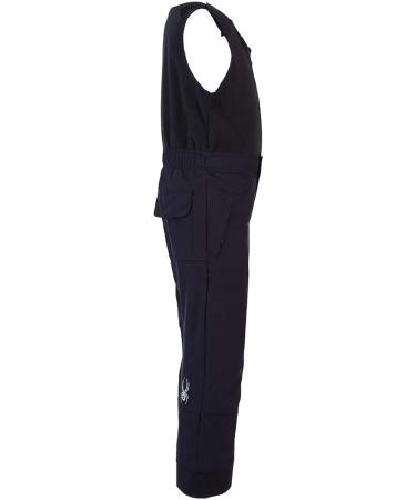 Spyder Boys Mini Expedition Ski Pant Black - Size 7 - Buy Online on GoSupps.com