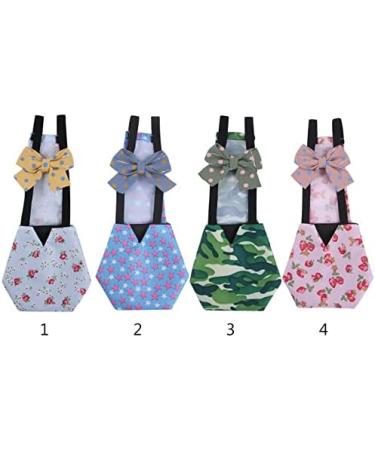 Adjustable Chicken Diaper for Pet Ducks & Geese | Washable Poultry Clothing | Reusable & Stylish Design - Buy Online on GoSupps.com