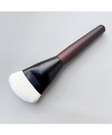 Styling Foundation Brush Contour Goat Hair Multifunctional Concealer Makeup Brush Beauty Tools White Talla nica