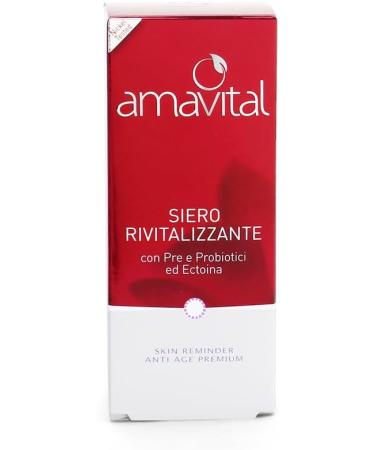 Cleman Office Revitalizing Skin Reminder Amavital Serum - Buy Online on GoSupps.com