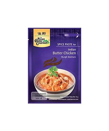 Cocinista Indian Butter Chicken Mix - 50 g - Lot of 3