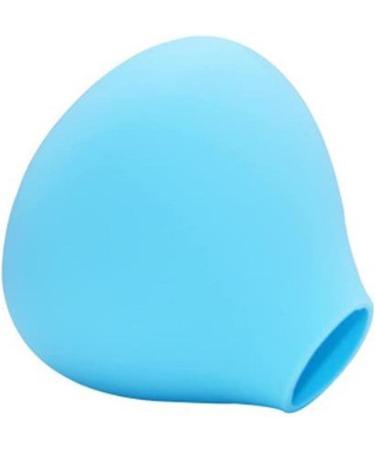 Dust-Proof Makeup Brush Covers | Dust-Proof Travel Makeup Brush Organizer Storage Covers & Long-Lasting Foundation Brushes Caps for Aezon Blue - Buy Online on GoSupps.com