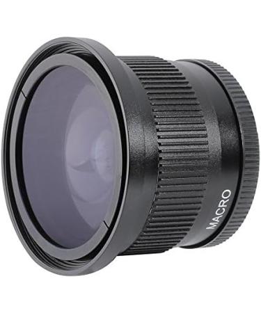 New 0.35x High Grade Fisheye Lens (72mm) 