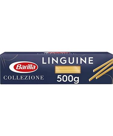 Barilla Pasta Barilla Collezione Linguine 500g (Pack of 6)