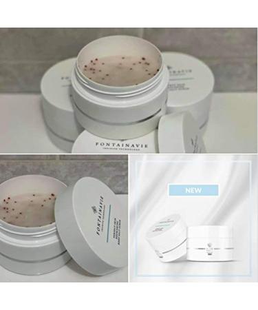 FM Fontainavie Perfect Skin Nourishing Body Salt Scrub - Inspired by FM Pure Royal 900 | Exfoliate Hydrate & Refresh Your Skin - Buy Online on GoSupps.com