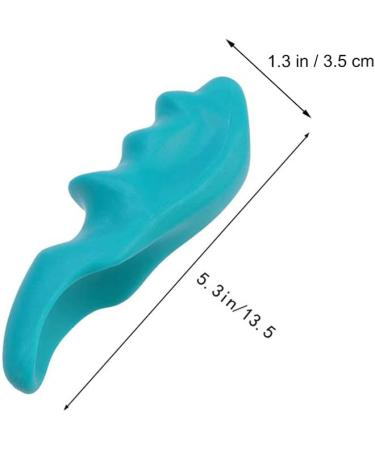 Exceart 2pcs Thumb Saver Massager - Deep Tissue Fabric Massage Tool for Trigger Point Pain Relief Green - Buy Online on GoSupps.com