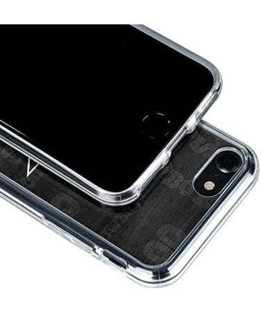 NFL Dallas Cowboys Clear iPhone SE Case - Officially Licensed Black & White Design | Skinit - Buy Online on GoSupps.com