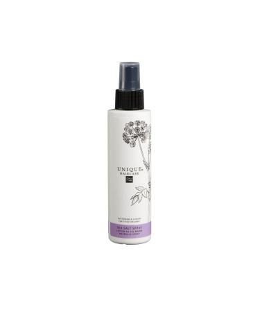 Unique Hair Care Spray With Sea Salt (Sea Salt Spray Certifield Organic) 5.0 oz