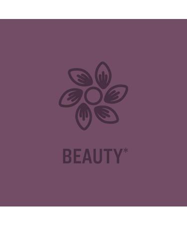 Revly Vegan Hair Skin & Nails Complex with Biotin 2000mcg - 90 Capsules - 3 Month Supply - Buy Online on GoSupps.com