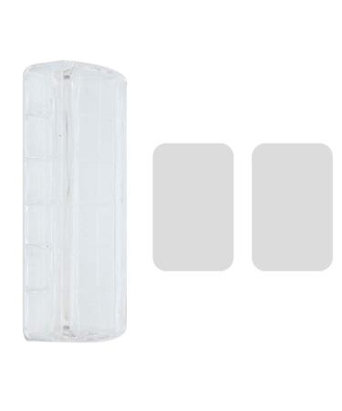 Rotekt Nail Art Silicone Stamper & Scraper Set - Precision Manicure Image Transfer Tool for Stunning Nail Designs - Buy Online on GoSupps.com