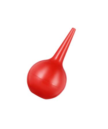 Lurrose 3pcs Dirt Blowing Ball Squeeze Phone Cleaning Tool Suction Ball Made Of Rubber Small