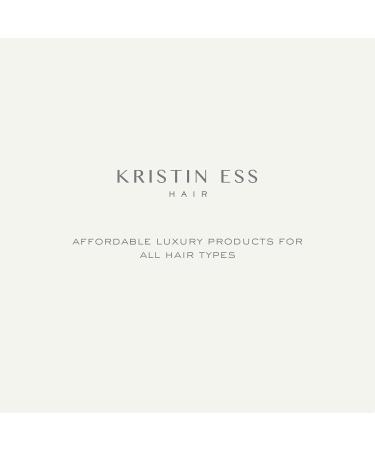 Buy Kristin Ess The One Signature Hair Gloss - Ruby | Medium True Red for Vibrant Hair Color & Shine | International Shipping - Buy Online on GoSupps.com