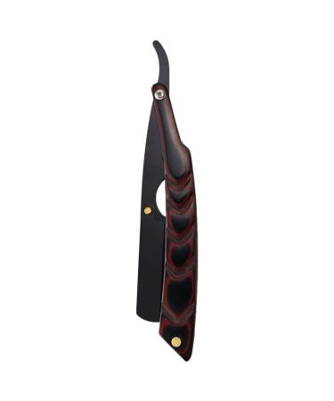 Folding Stainless Steel Hair Holder & Beard Trimmer - Perfect Father's Day Hairdressing Tool - Buy Online on GoSupps.com