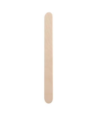100 Wax Sticks & Wooden Spatulas for Hair Removal | Versatile Crafting & Beauty Tool - Buy Online on GoSupps.com