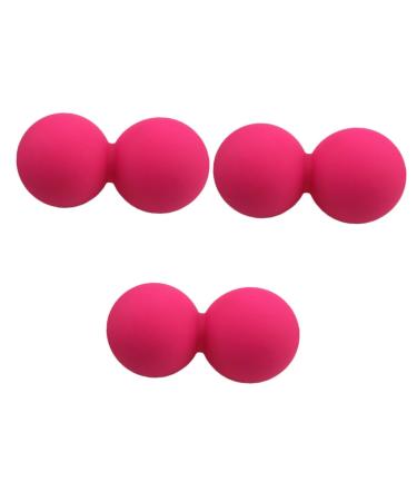 Ultechnovo 3st Pilates equipment Fitness Antique photo trailer Myofascial release white cylinder yoga sore muscles equipment for weightlifting weightlifting peanut roll roll