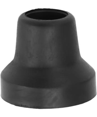 Crutch tips compressive replacementMedical Crutch Tips Prevent Slip Corrosion Resistant Natural Rubber with Metal Cane Joints Black - Buy Online on GoSupps.com