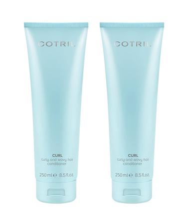 Cotril Curl conditioner for curlers 2 x 250 ml
