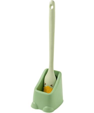 Innovative Duckbill Toilet Cleaning Tool Clean Difficult Corner Eliminate Comfortable Grip Handle Home Office Household Cleaning Tool Yellow - Buy Online on GoSupps.com