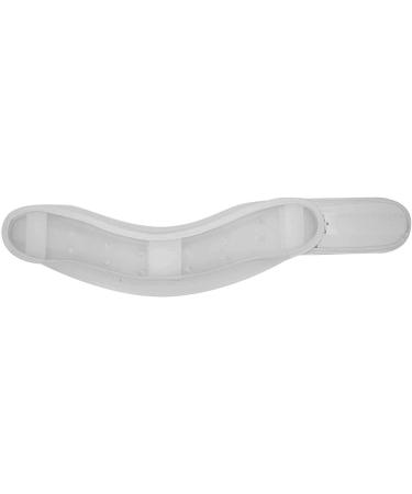 Jlasdr Neck Protection Plastic Neck Collar - Breathable Cervical Immobilizer for Men & Women (Size L) - Buy Online on GoSupps.com